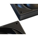 Кулер ID-Cooling AS-120-K (27,2дБ, 25x120x120 мм)