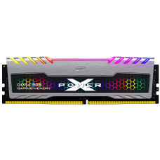 Память DIMM DDR4 8Гб 3600МГц Silicon Power (28800Мб/с, CL18, 260-pin) [SP008GXLZU360BSB]