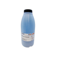 Тонер Cet OSP0206C-100 (голубой; 100г; бутылка; Kyocera Ecosys M6030cdn, 6035cidn, 6530cdn, P6035cdn)