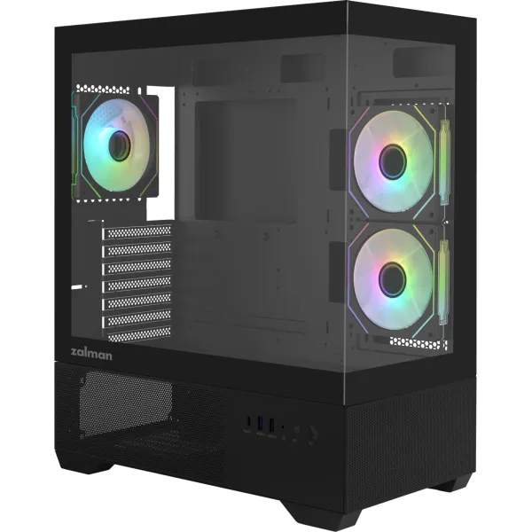 Корпус Zalman Chronix V2 (Midi-Tower, 1xUSB3.0)