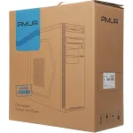 ПК Amur Нарвал B7I21 (Core i3 12100 3300МГц, DDR5 16Гб, SSD 512Гб 2.5