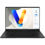 Ноутбук ASUS VivoBook S14 OLED M5406NA-QD109 (AMD Ryzen 5 7535HS 3.3 ГГц/16 ГБ DDR5 4800 МГц/14