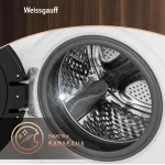 Стиральная машина Weissgauff WM 591412 Inverter Steam(фронтальная, макс:12кг, белый)