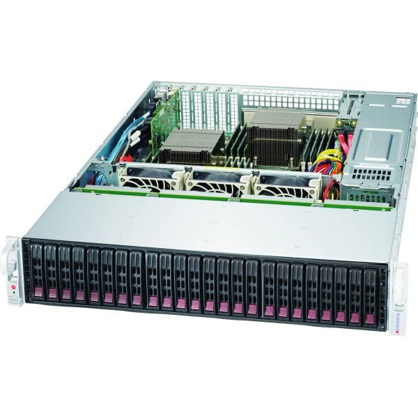 Серверный корпус Supermicro CSE-216BE1C4-R1K23LPB