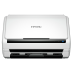 Сканер Epson WorkForce DS-530II (A4, 1200x1200dpi, 30 бит, 35 стр/мин, двусторонний, USB 3.0)