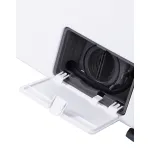 Стиральная машина Hyundai WFE8407(59.5x85x60см, фронтальная, макс:8кг, 1400об/мин, защита от протечек, белый)