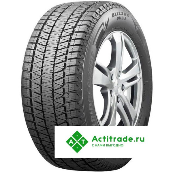 Шина Bridgestone Blizzak DM-V3 225/60 R17 103S зимняя (Extra Load)