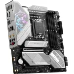 Материнская плата MSI MPG B760M EDGE TI WIFI (LGA1700, Intel B760, 4xDDR5, microATX, RAID SATA: 0,1,15,5)