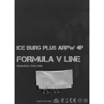 Кулер Formula ICE BURG PLUS ARPW 4P