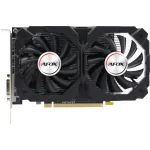 Видеокарта Radeon RX 550 1183МГц AFOX (GDDR5, 128бит, 1xDVI, 1xHDMI, 1xDP)