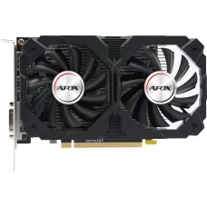 Видеокарта Radeon RX 550 1183МГц AFOX (GDDR5, 128бит, 1xDVI, 1xHDMI, 1xDP) [AFRX550-8192D5H2-V2]