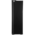 Холодильник Kraft KF-MS4801DI (No Frost, A++, 2-камерный, Side by Side, объем 500:330/170л, инверторный компрессор, темно-серый)