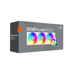 Кулер PCcooler DA360 Pro ARGB