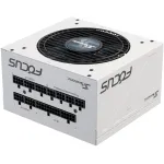 Блок питания Seasonic FOCUS Plus Gold 850W (ATX, 850Вт, 24 pin, 1 вентилятор, GOLD)