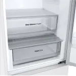 Холодильник LG GC-B459AQQW (No Frost, A++, 2-камерный, объем 377:247/130л, инверторный компрессор, белый)
