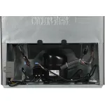 Холодильник Gorenje RK4181PS4 (A+, 2-камерный, объем 277:200/77л, 550x1 800x557см, нержавеющая сталь)
