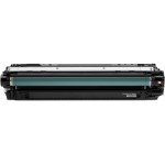 Тонер-картридж HP 651A (черный; 13500стр; LJ 700, 775)