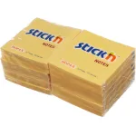 Блок самоклеящийся Hopax 21391 (бумага, оранжевый, 76x76мм, 100листов, 70г/м2)