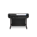 Плоттер HP DesignJet T630 36-in (струйная, цветная, A0, 1024Мб, 2стр/м, 2400x1200dpi, Wi-Fi, RJ-45, USB)