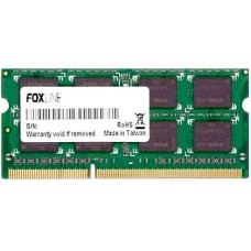 Память SO-DIMM DDR4 32Гб 3200МГц Foxline (25600Мб/с, CL22) [FL3200D4S22-32G]