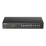 Коммутатор D-Link DGS-1016D