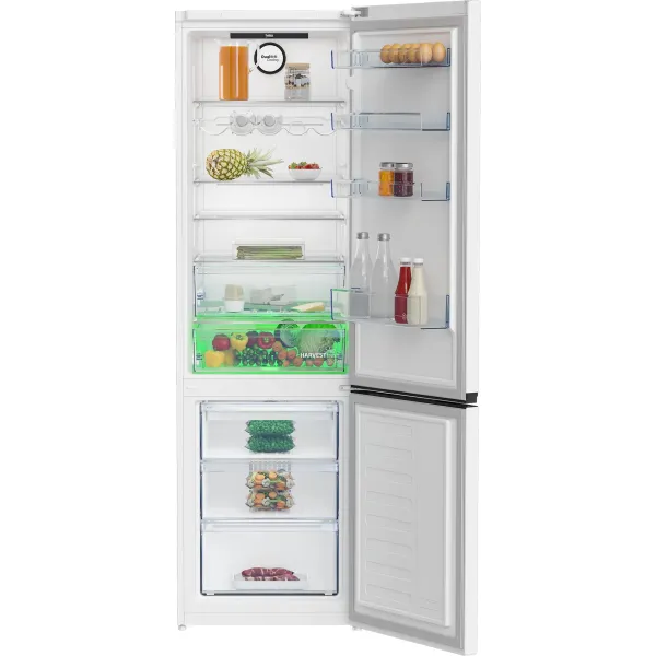 Холодильник Beko B3RCNK402HW (No Frost, A+, 2-камерный, белый)
