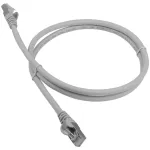 Патч-корд Lanmaster LAN-PC45/S6-10-GY
