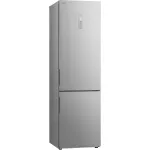 Холодильник LG GC-B509ANMW (No Frost, A++, 2-камерный, объем 422:292/130л, инверторный компрессор, серый)