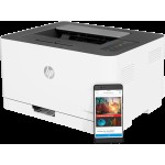 Принтер HP Color Laser 150nw (лазерная, цветная, A4, 64Мб, 600x600dpi, 20'000стр в мес, Wi-Fi)