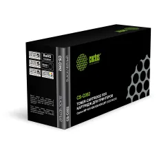 Тонер-картридж Cactus CS-C052H (черный; 3100стр; MF421, 426, 428, 429, LBP 212, 214, 215) [CS-C052]