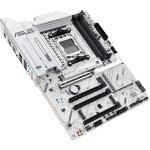 Материнская плата ASUS X870 MAX GAMING WIFI7 W (AM5, AMD X870, xDDR5 DIMM, ATX, RAID SATA: 0,1,10,5)