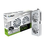 Видеокарта GeForce RTX 5060 2280МГц 8Мб Palit (PCI-E 5.0, GDDR7, 128бит, 1xHDMI, 3xDP)