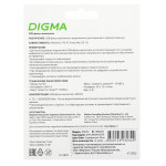 Накопитель USB DIGMA DGFUM064A20SR