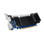 Видеокарта GeForce GT 730 902МГц 2Гб ASUS (PCI-E 16x2, GDDR5, 64бит, 1xDVI, 1xHDMI)