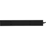 Сетевой фильтр Buro BU-SP1.8_USB_2A-B (1,8м, 6xEURO, USB 2шт, 2,2кВт, 10А)