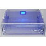 Холодильник Beko B3R1CNK363HW (No Frost, A++, 2-камерный, инверторный компрессор, белый)
