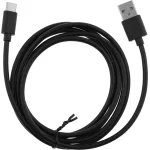 Кабель KingPrice (USB Type-C (m), USB A (m), 1,5м, 3A)