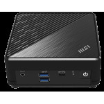 ПК MSI Cubi N ADL-030XRU slim (N-series N200 1000МГц, DDR4 8Гб, SSD 256Гб, Intel UHD Graphics)