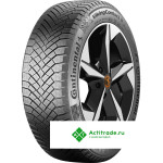 Шина Continental VikingContact 8 255/40 R20 101T зимняя (Extra Load)