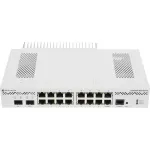 Коммутатор MikroTik CCR2004-16G-2S+PC