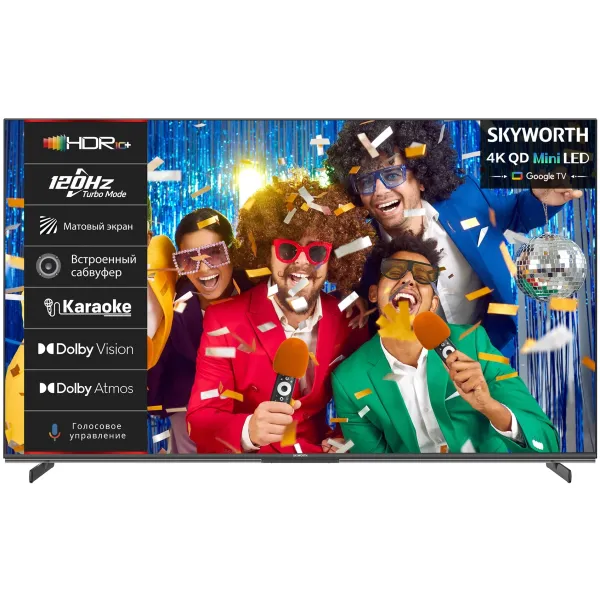 OLED-телевизор Skyworth 55X85G (55