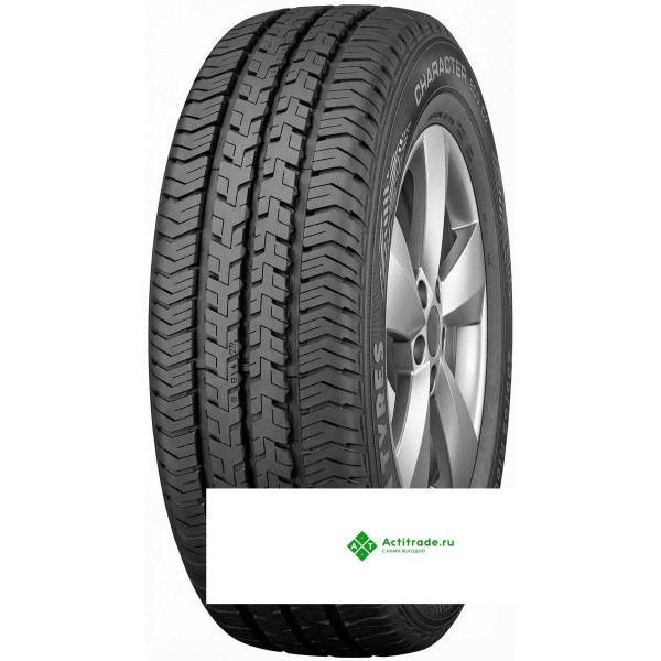 Шина Ikon Character Eco C2 205/65 R16C 107/105T летняя