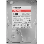 Жесткий диск HDD 4Тб Toshiba P300 (3.5