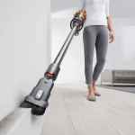 Вертикальный пылесос Dyson V15 Detect Absolute Gold