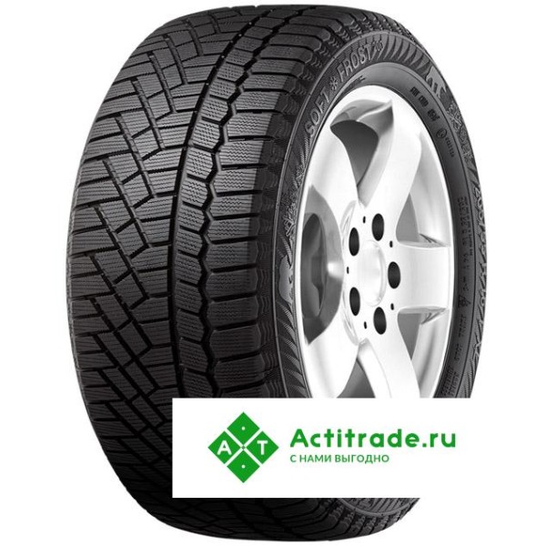 Шина Gislaved Soft Frost 200 225/60 R17 103T зимняя