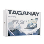 Echips Taganay (16 ГБ DDR4/17.3