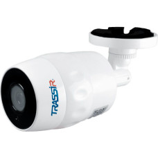 Камера видеонаблюдения Trassir TR-D2121IR3W v3 (IP, уличная, цилиндрическая, 2Мп, 2.8-2.8мм, 1920x1080, 25кадр/с, 100°)