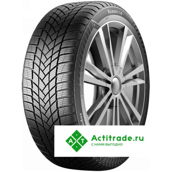 Шина Matador MP-93 Nordicca 215/55 R17 98V зимняя (Extra Load)