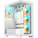 Корпус Gigabyte GB-C500PI ST (Midi-Tower)