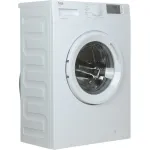 Стиральная машина Beko WRS5512BWW(фронтальная узкая, класс стирки/отжима/э.потребления: A/C/A , макс: 5кг, 1000 об/мин, 60x84x36.5см, белый)